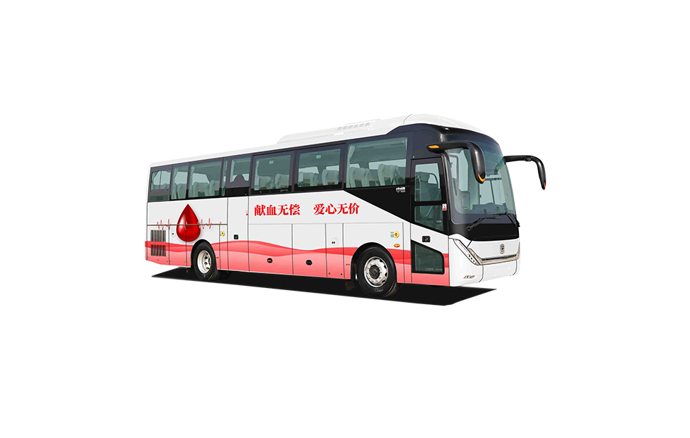H11獻血車