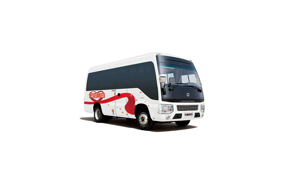 L6獻血車