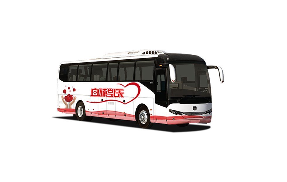 世騰（純電）獻血車